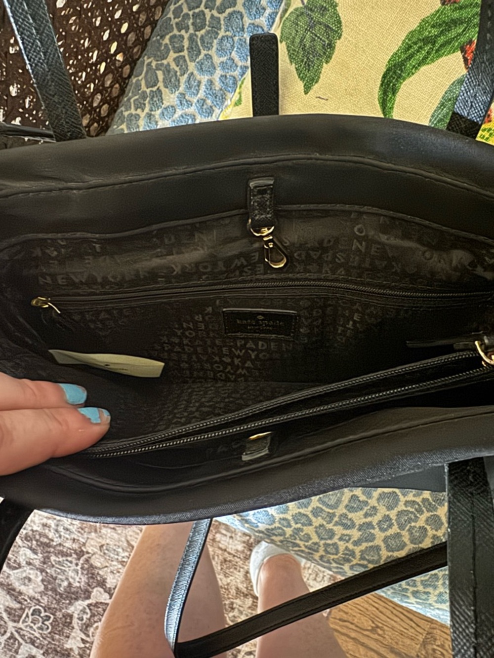 kate spade Blake Avenue Nylon bag - Picture 5 of 6
